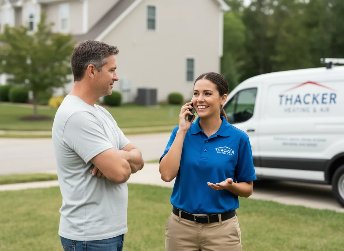 Ac Repair Thrall, TX FAQs